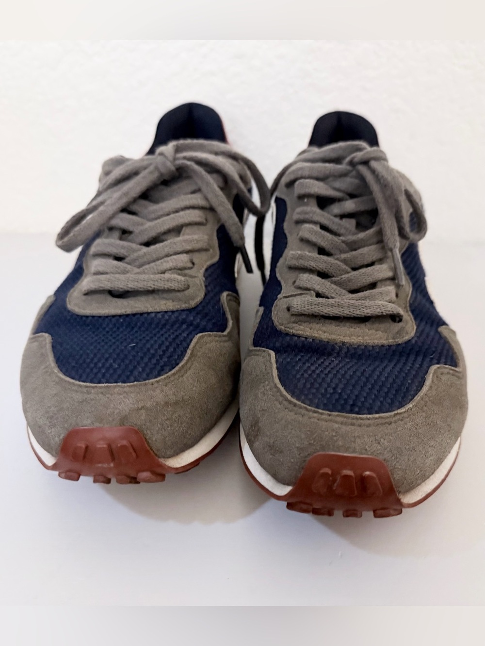 VEJA Rio Branco Alveomesh Sneakers- Nautico/Oxford Grey Women’s US 9/EU 40 - Picture 4 of 9